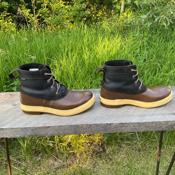 Men's 6 in Xtratuf Legacy Lace Boot Size 11 - Picture 3 of 9